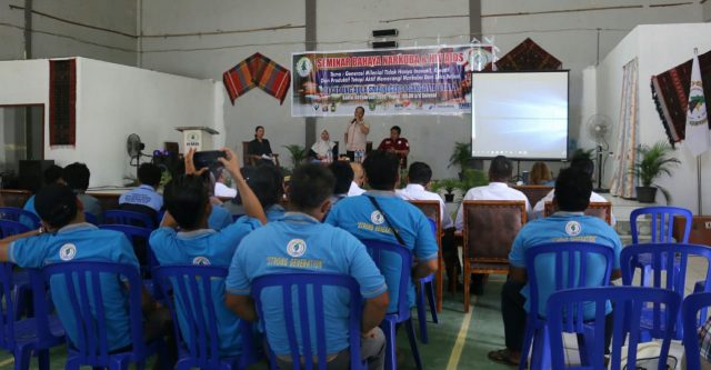 Antusias Pemuda/Pemudi KMB
