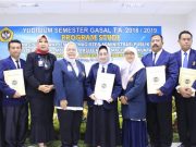 Encek Firgasih Sandang Gelar S2 MAP – Kejar Kompetensi Untuk Bangun Kutim Lebih Baik