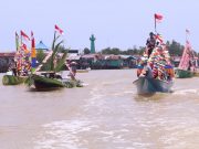 Lomba Mancing dan Perahu Hias Berlangsung Seru – Meriahkan Pesta Laut Desa Muara Bengalon