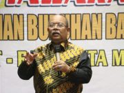 Ismunandar Terpilih Aklamasi – Nakhodai KBBKT Periode 2019-2024