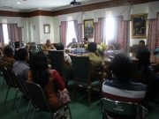 IKAT Kutim Audiensi ke Bupati – Pengurus Diminta Ikut Lestarikan Budaya