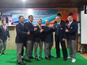 Ismunandar Ketua Umum PABBSI Kaltim – Resmi Dilantik Bersama Pengurus periode 2019-2024
