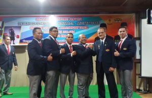 Ismunandar Ketua Umum PABBSI Kaltim – Resmi Dilantik Bersama Pengurus periode 2019-2024