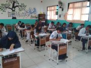 Ratusan Siswa SMP/MTs Ikuti OSN – Dilaksanakan Serentak Se-Indonesia