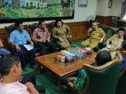 IKMS Silaturahmi Ke Bupati – Undang Ismu Hadiri 3 Kegiatan