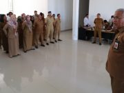 Seskab Pimpin Tim 3, Sidak 5 OPD – Lebih 95 Persen Pegawai Hadir