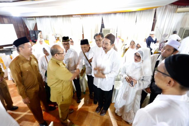 216 Calon Haji Kutim Ikuti Manasik - Ismu Perbanyak Latihan dan Bertanya 2019-06-24 at 16.06 (4)