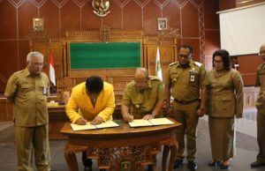 Tingkatkan Kapabilitas Pendidikan – Bupati Teken MoU Dengan UT Samarinda