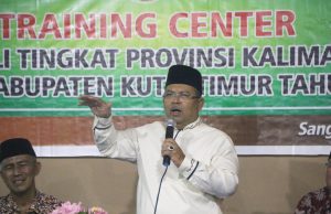 Kafilah MTQ Mulai Ikuti TC – Ismu Bangga, Mayoritas Asli Kutim