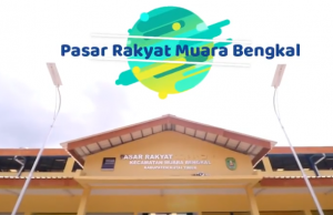 pasar muara bengkal