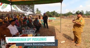 puskesmas muara ancalong