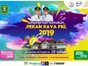 HUT Ke 20 Kutim Bakal Meriah – Ada Lomba Memancing dan Pekan Raya PKL 2019