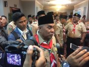 Isran Ajak Berfikir Positif – Tanganin Karhutla di Kaltim