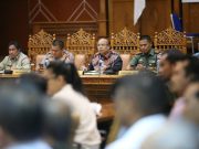 Rakor Karhutla Lanjutan, Ismu: Semua Harus Terlibat Cegah Karhula