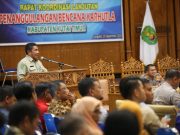 BPBD Kutim Kekurangan Personel – Jadi “Kewalahan” Tangani Karhutla
