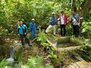 PDAM Siap Manfaatkan Sumber Baku Air di Gunung Sekerat