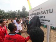 Wabup: Kegiatan KKN STIENUS Jadi Inspirasi Pembangunan