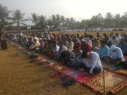 Karhutla dan Kemarau Panjang, Warga Muara Bengkal Gelar Salat Istisqa