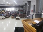 HMI Sangatta Gelar Talkshow Millennial – Usung Tema Keber-Agamaan dan Keberagaman Bermedsos