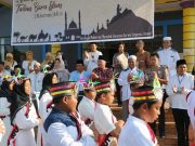 Ratusan Pelajar Ikuti Pawai – Sambut Tahun Baru Islam