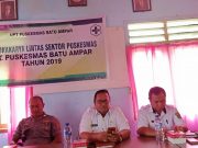 Karhutla Tanggung Jawab Bersama – Kecamatan Se-Kutim Tingkatkan Koordinasi