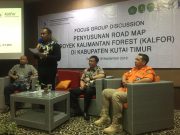 FGD Penyusunan Road Map Proyek Kalfor Kutim – Hasilkan Rekomendasi Pengelolaan APL Berkelanjutan