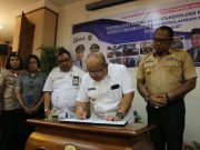 Multistakeholder Teken Komitmen Bersama – Percepat Pengentasan Kemiskinan di Kutim