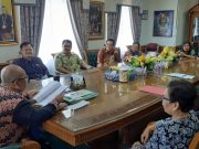 Ismu Doakan Yang Terbaik Bagi Tim Pesparawi Kutim