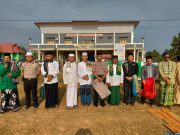 Warga Muslim Kongbeng Salat Istisqa – Berdoa Akhiri Musim Kemarau dan Karhutla
