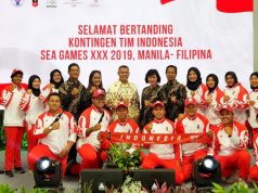 Atlet Panahan Kutim Bertolak ke Filipina – Janjikan Kemampuan Terbaik di Sea Games