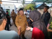 Ismu Beri Semangat Kafilah MTQ Kutim di Pemondokan
