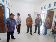 Manfaatkan ADD, Kantor Desa Miau Baru Kini Representatif