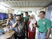 Gebrakan Poktan TRS Sangatta Selatan – Menuju Target Jadi Sentra Madu Kelulut