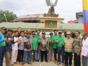 Ismu Resmikan Tugu Lebah Kelulut – Ikon Baru Sangatta Selatan