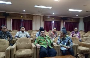 Jajaran PT Pertamina EP Sangatta Sowan Ke Bupati – Bahas Kesejahteraan Warga, Sekaligus Silaturahmi