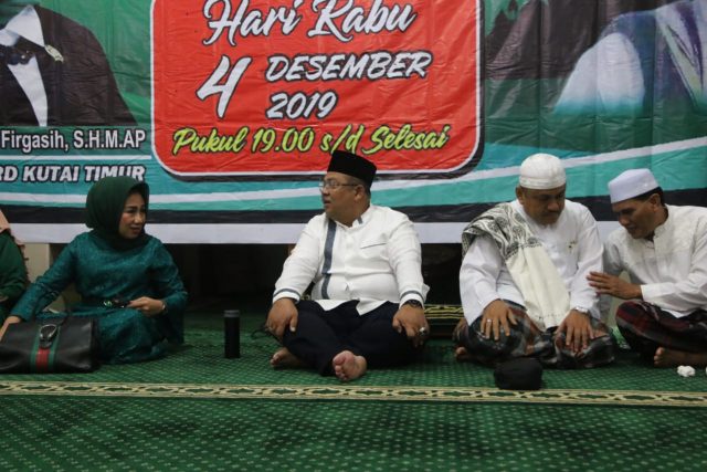 Maulid Nabi di Kaubun, Akhiri Tiga Hari Kunker Bupati di Pesisir00