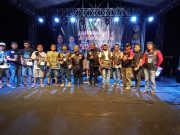 Dihadiri Bupati, Anniversary JBI Blackstone Berlangsung Semarak