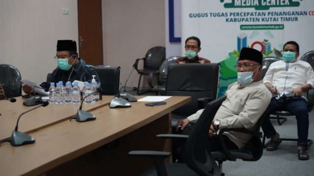 Bupati Minta Prioritasan Naker Lokal dan Jaga Lingkungan - Soal Rencana Investasi Methanol di Kecamatan Bengalon senilai 2 miliar dolar Amerikaf