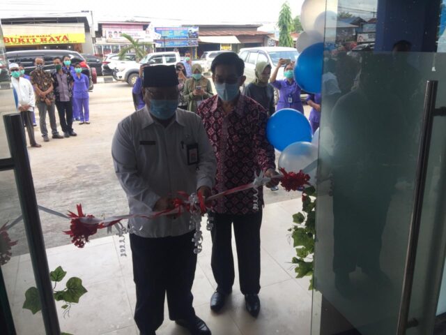 RSPK Ramaikan Pelayanan Kesehatan di Sangatta - Dari Klinik, Kini Jadi Rumah Sakitf