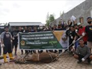 LDII Kutim Berkurban 125 Sapi dan 83 Kambing – Dibagikan ‘Door to Door’, Pelihara Ukhuwah Islamiyah
