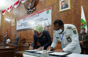 Pemkab dan DPRD Kutim Sepakat – KUPA dan PPAS Rp 3,55 Triliun