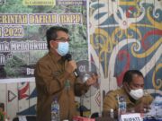 Bupati dan Wabup Hadiri Musrenbang di Kecamatan Busang – Sektor Pertanian dan Infrastruktur Jadi Usulan Para Kades