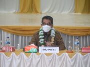 Bupati Sarankan Tiap Desa Dibangun Kantor Terpadu