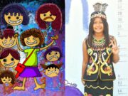 Hebat ! Tiga Perupa Kutim Ikuti Pameran ASEAN Digital Arts Association 2021