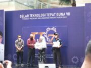 Tampilkan Pengolahan Minyak Atsiri, DPMD Kutim Sabet Juara 2 Pameran TTG Kaltim