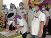 Pengurus DPD MUKI Kutim Dilantik – Seskab Berharap Bisa Saling Toleransi