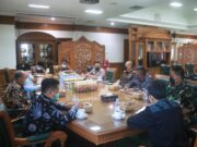 Forkopimda Kutim Bahas Kerawanan Daerah dan Penanganan COVID-19