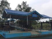 Pemerintah Pusat Bangun Empat Halte Sungai – Irwan: Untuk Buka konektivitas Wilayah