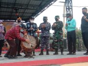 22 Tim Kesenian Ikuti Pagelaran Tari Nusantara – Garapan Dispar Kutim, Meriahkan HUT Kabupaten
