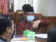 Hasil MCP oleh KPK, Kutim Masih 32 Persen – Bupati Instruksikan OPD Segera Tindaklanjuti